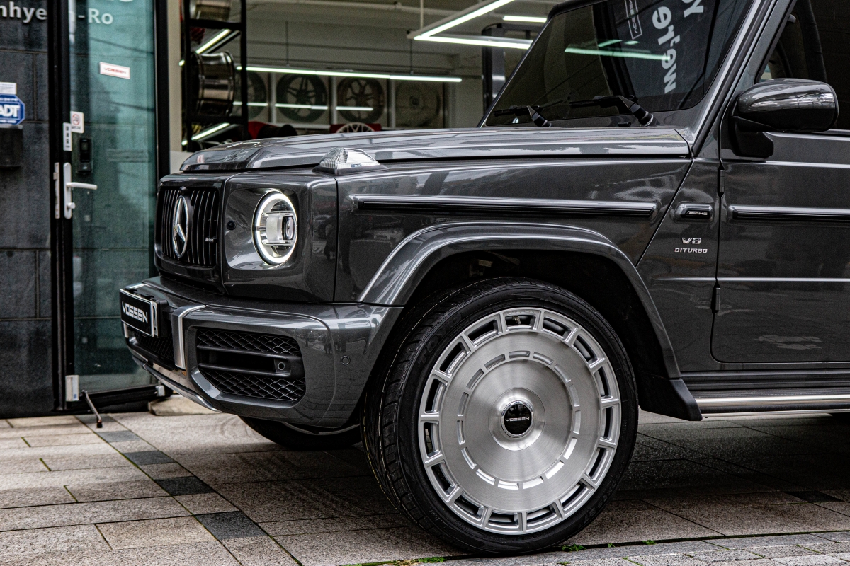벤츠 G63 AMG