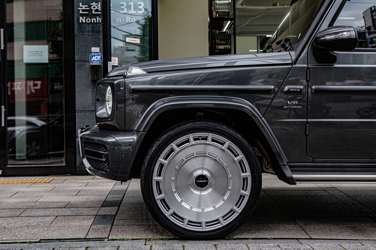 벤츠 G63 AMG