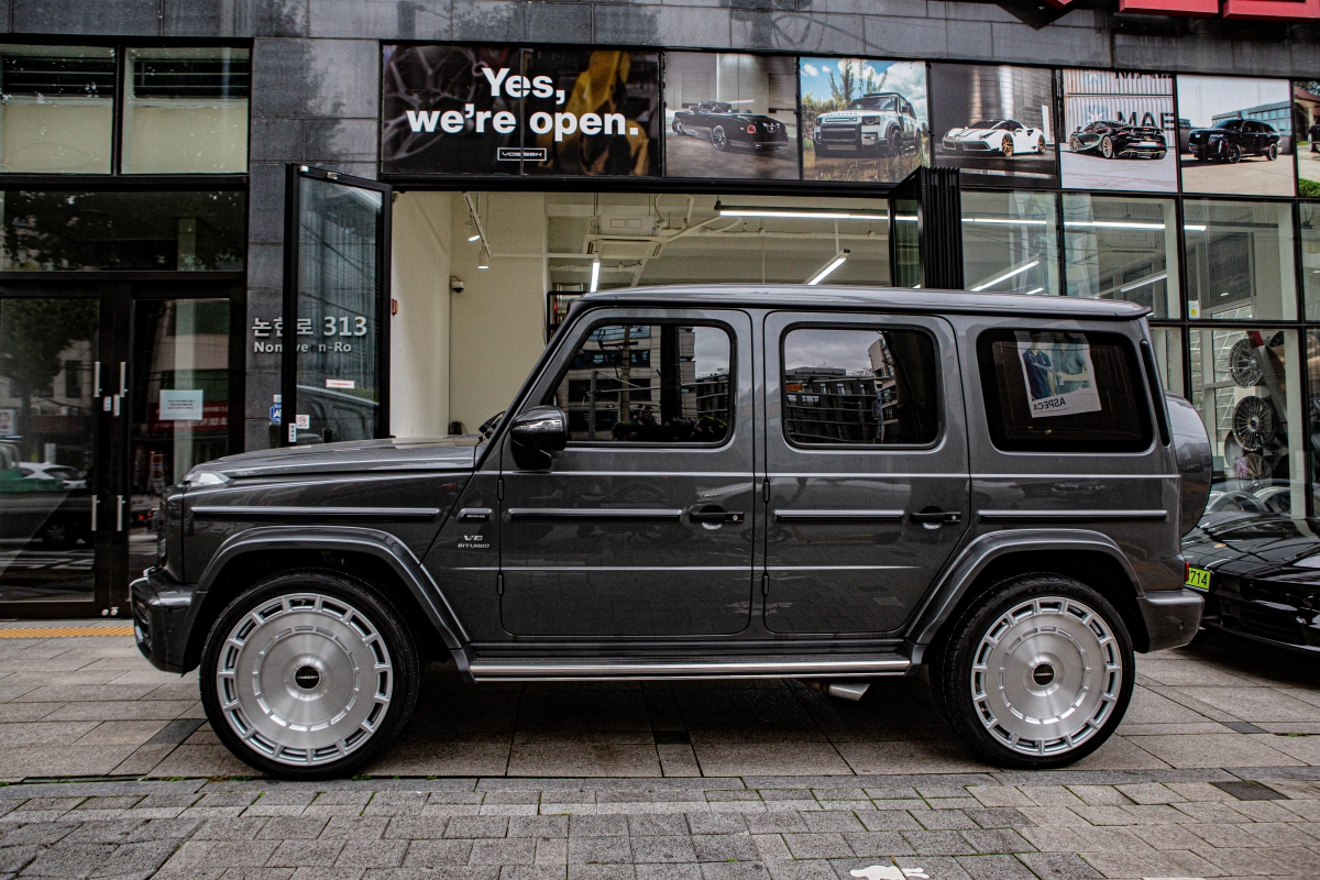 벤츠 G63 AMG