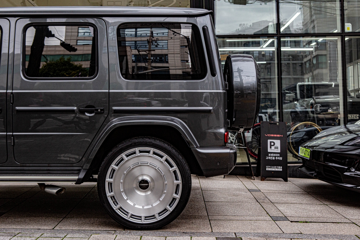 벤츠 G63 AMG