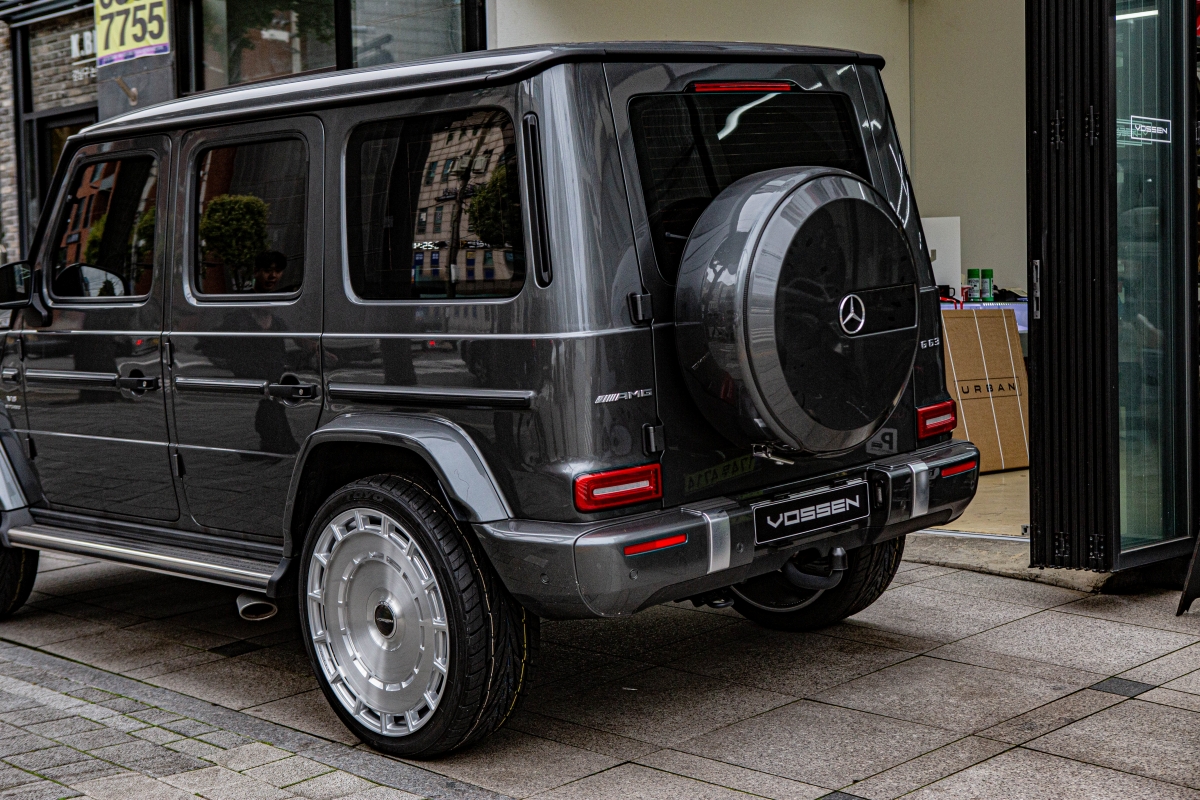 벤츠 G63 AMG