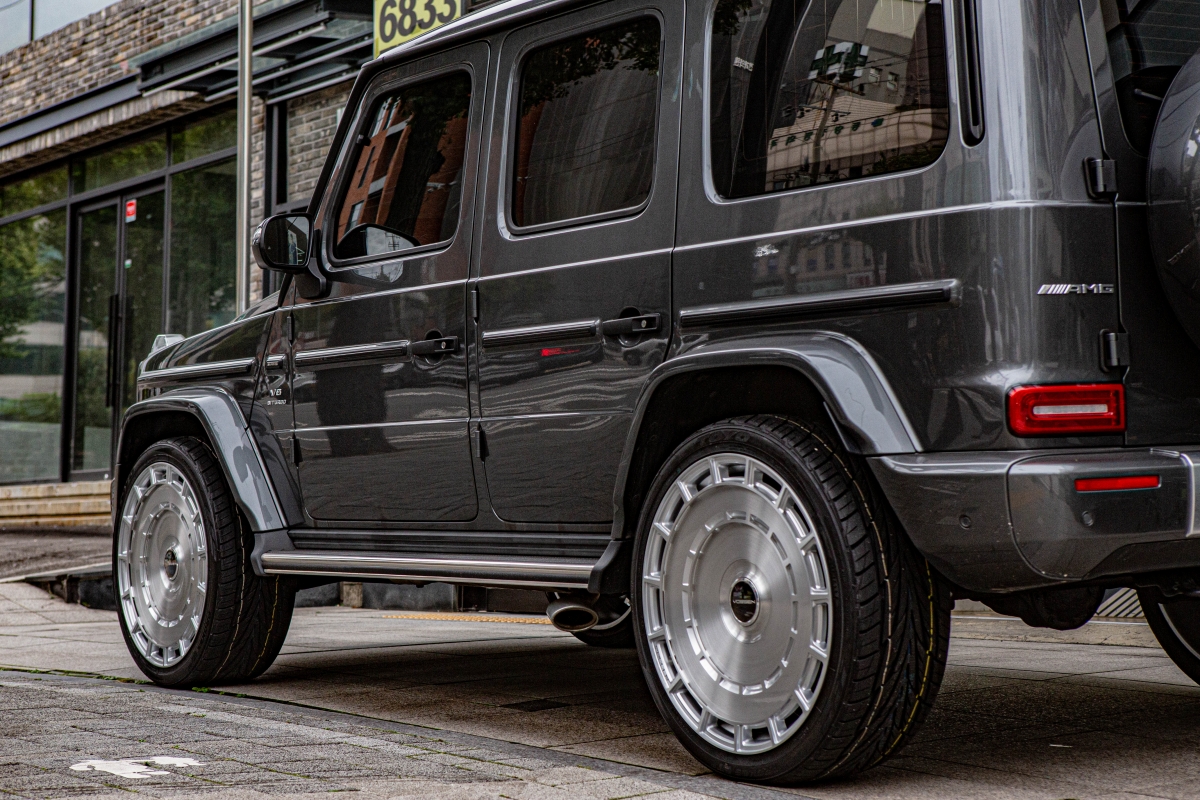 벤츠 G63 AMG