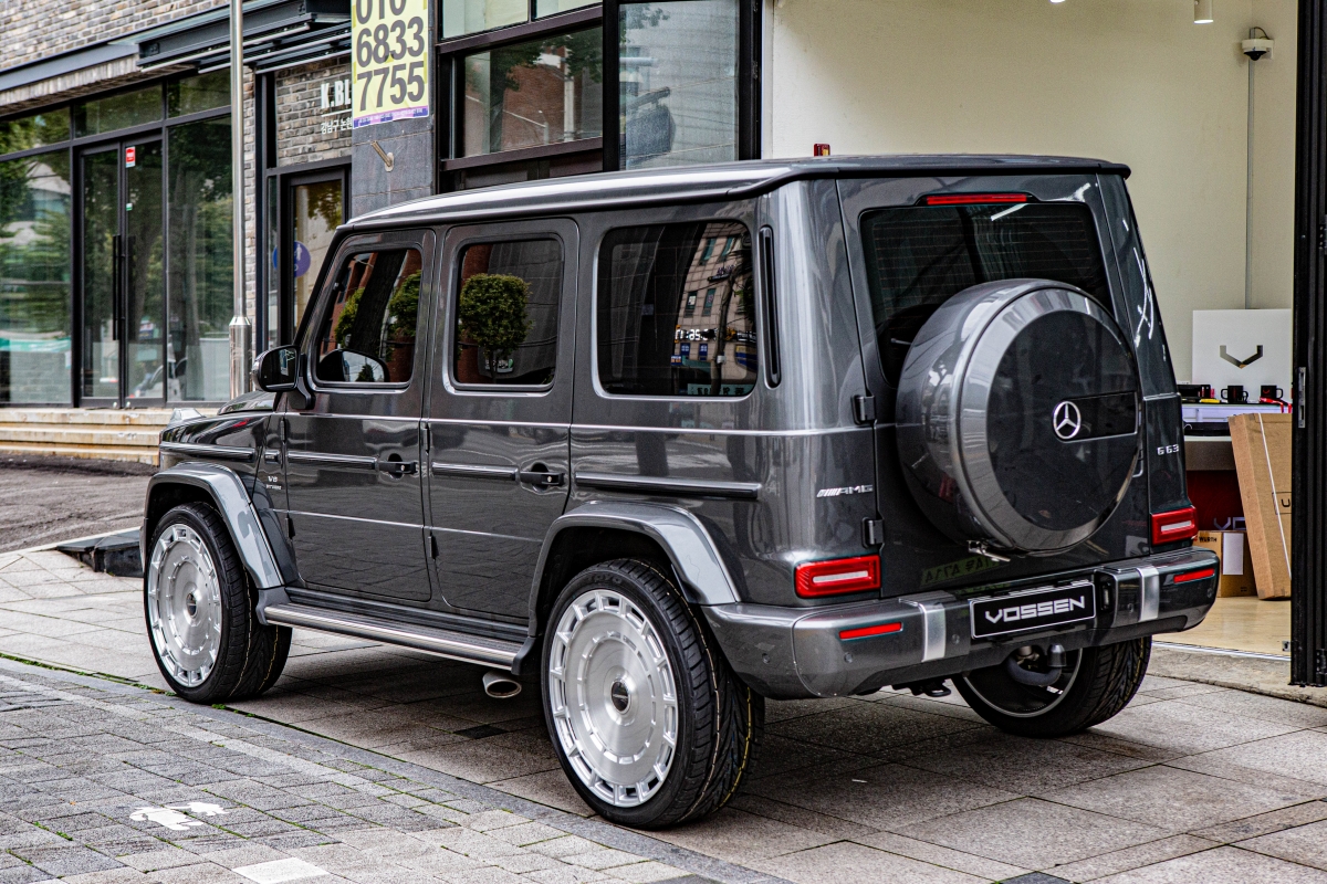 벤츠 G63 AMG