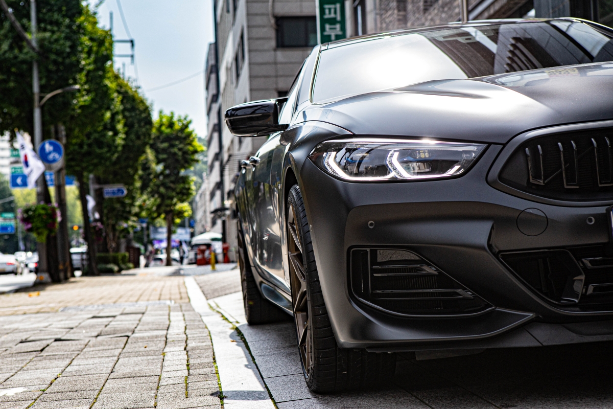 BMW M850i