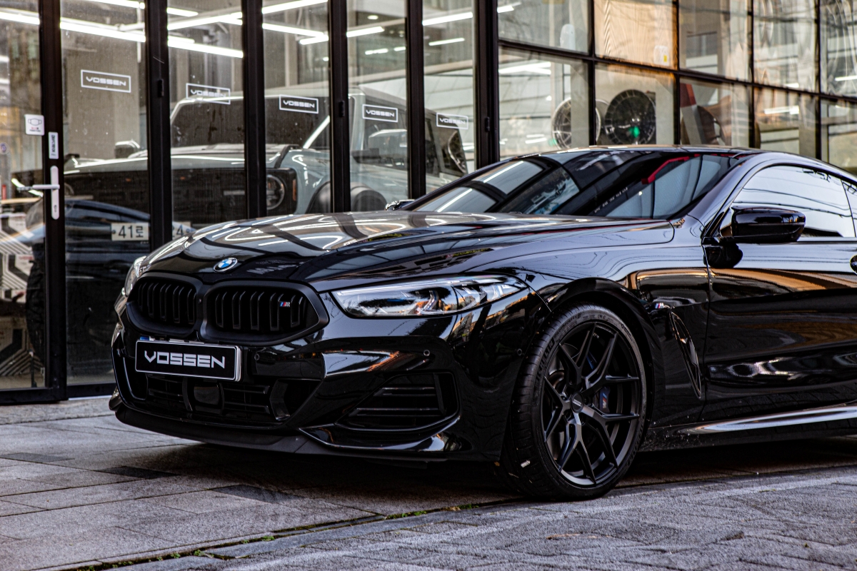 BMW M850i