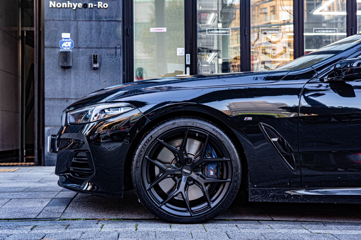BMW M850i