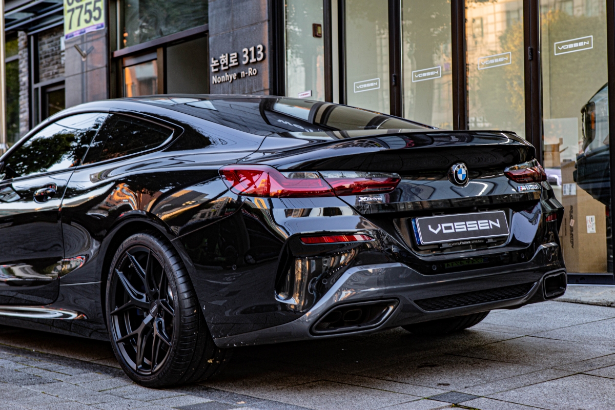 BMW M850i