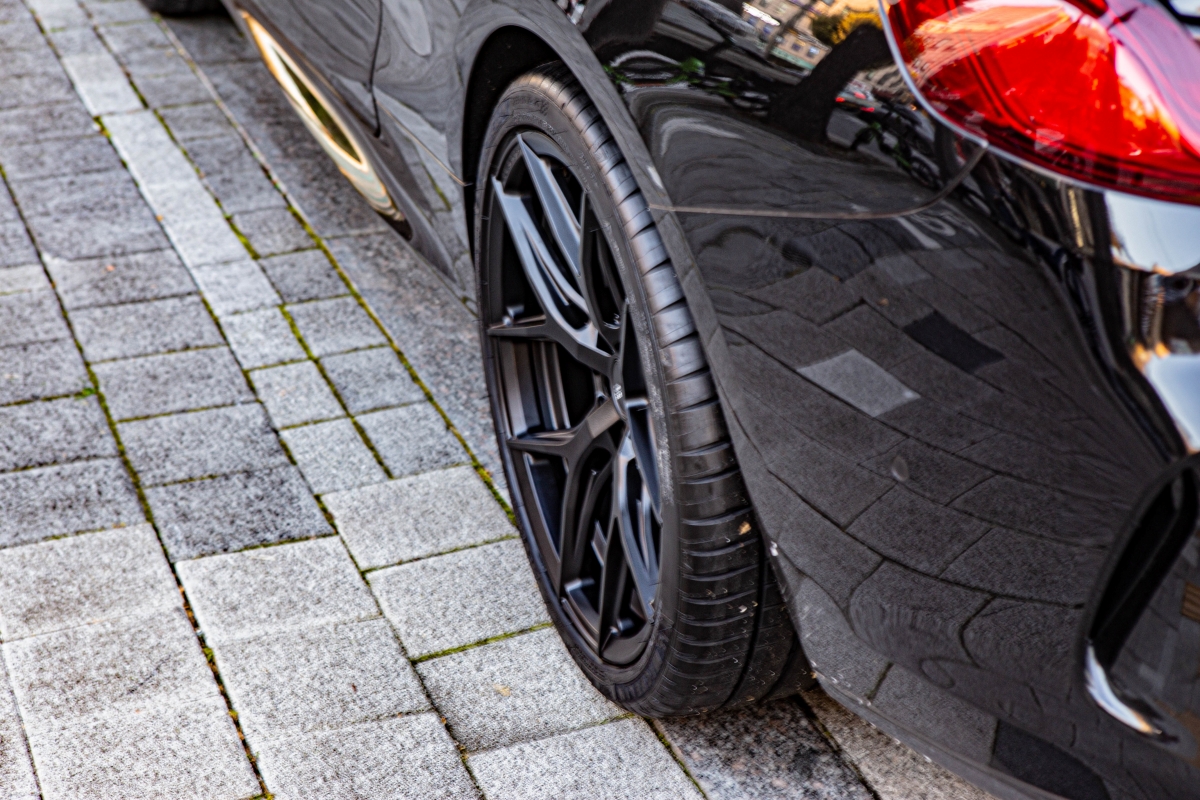 BMW M850i