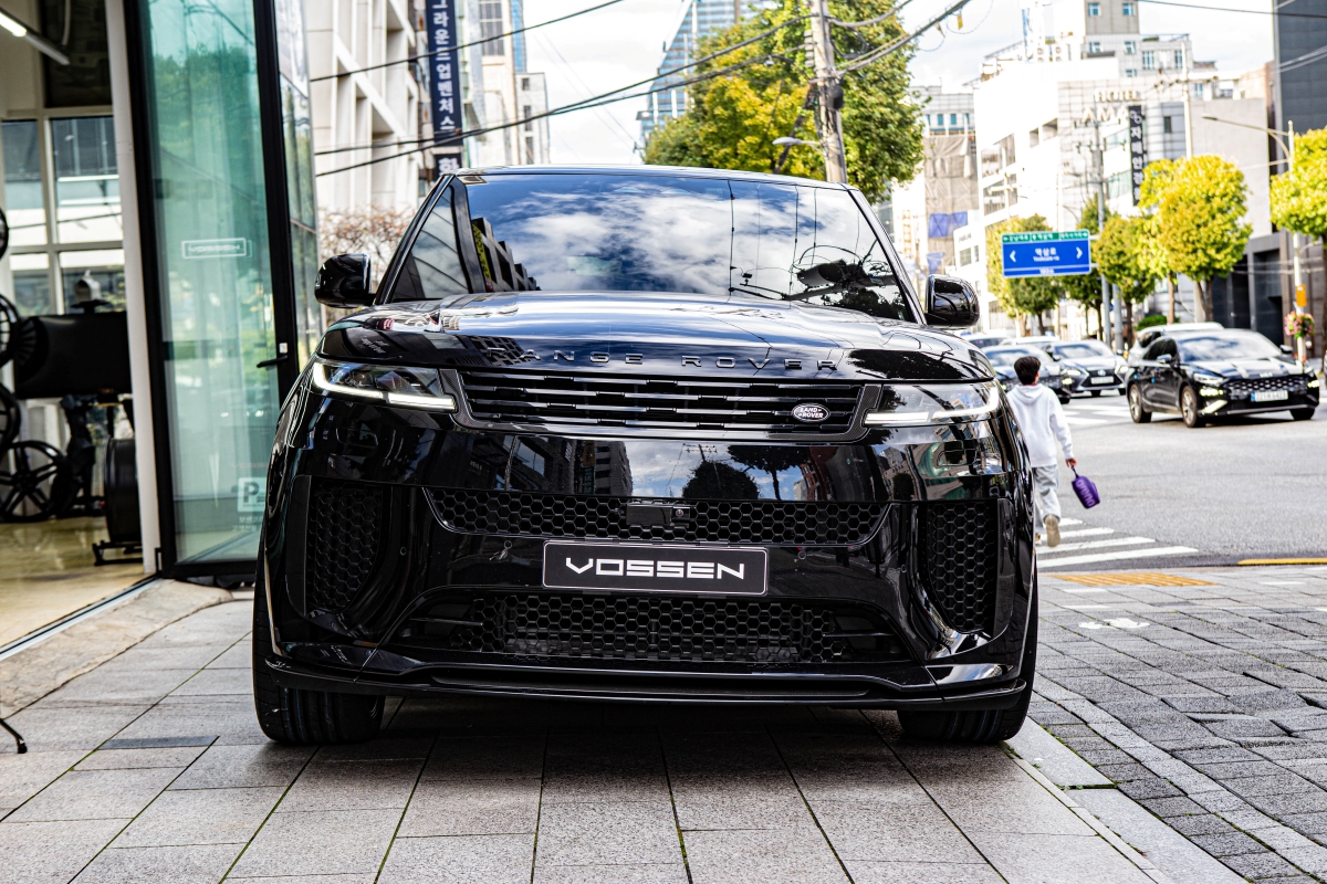 랜드로버 레인지로버SV