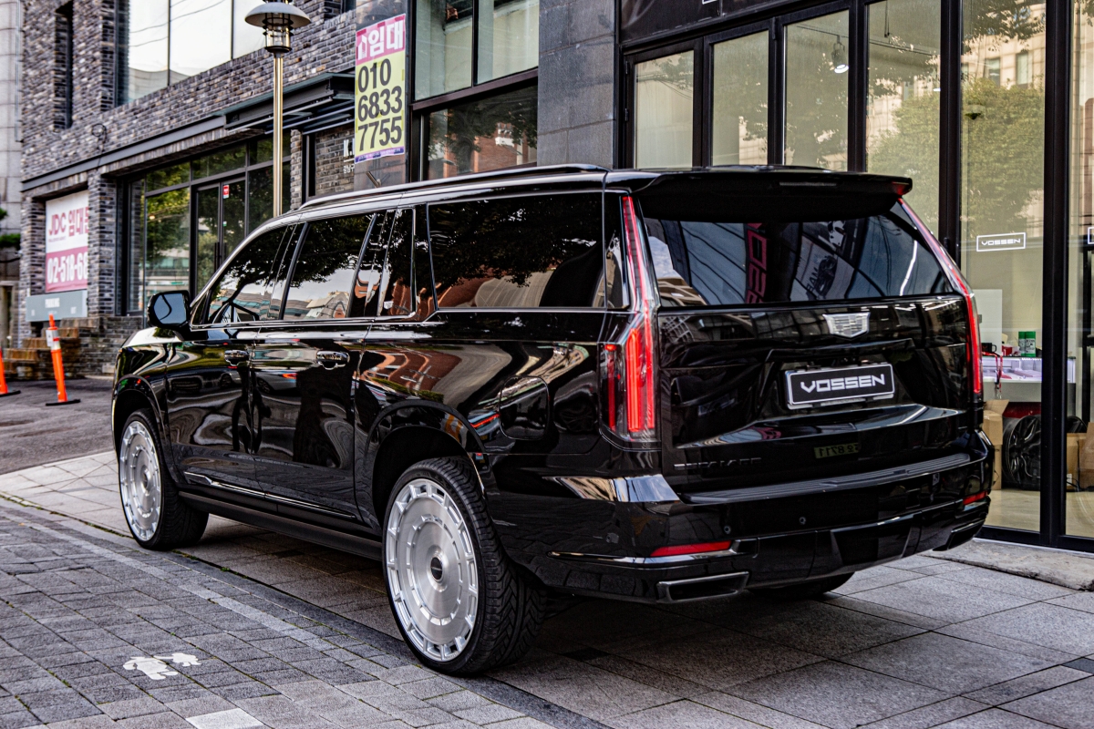캐딜락 에스컬레이드
