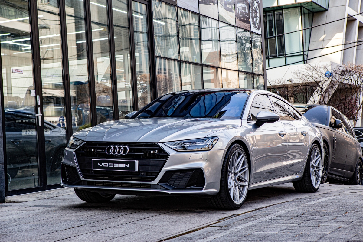 아우디 A7