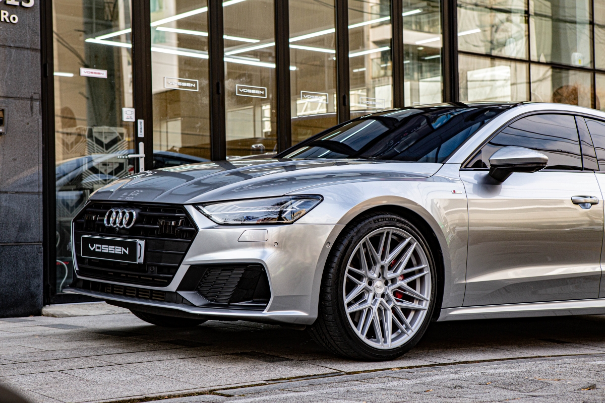 아우디 A7