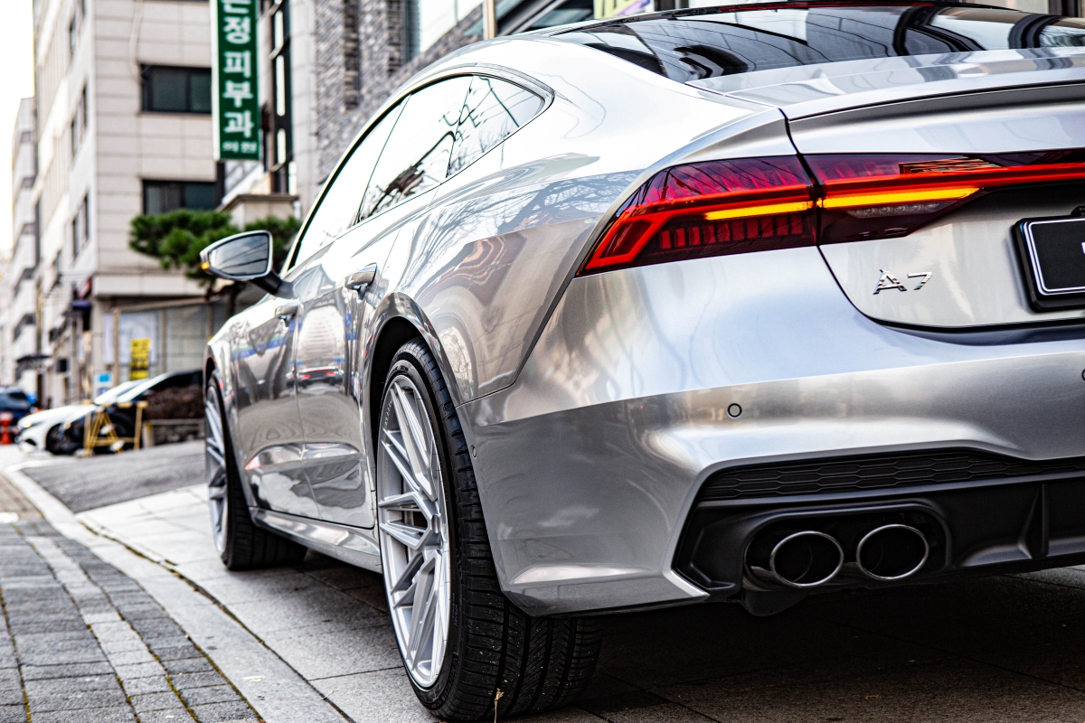 아우디 A7
