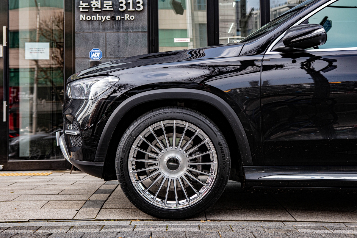 벤츠 GLE