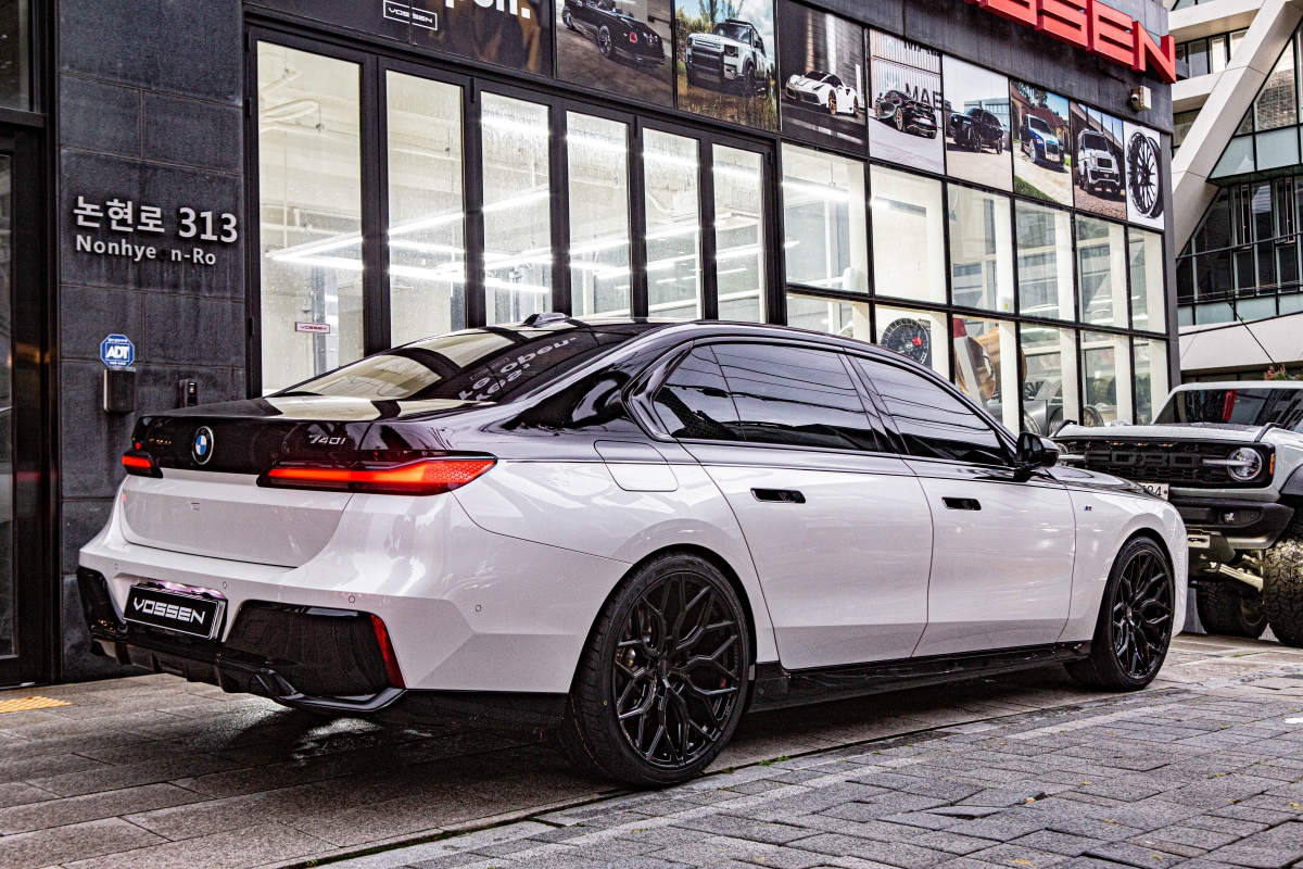 BMW 7시리즈