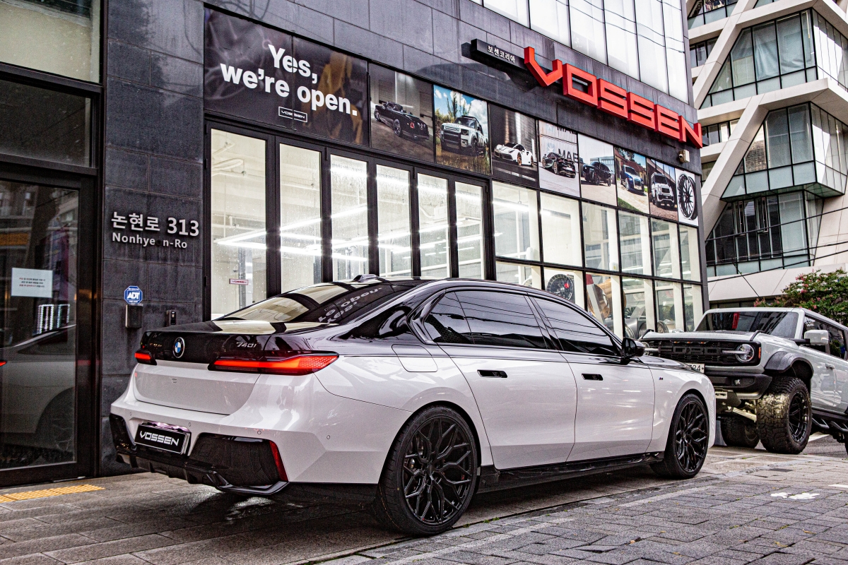 BMW 7시리즈