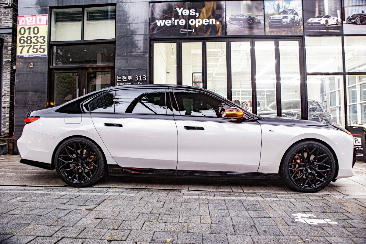 BMW 7시리즈