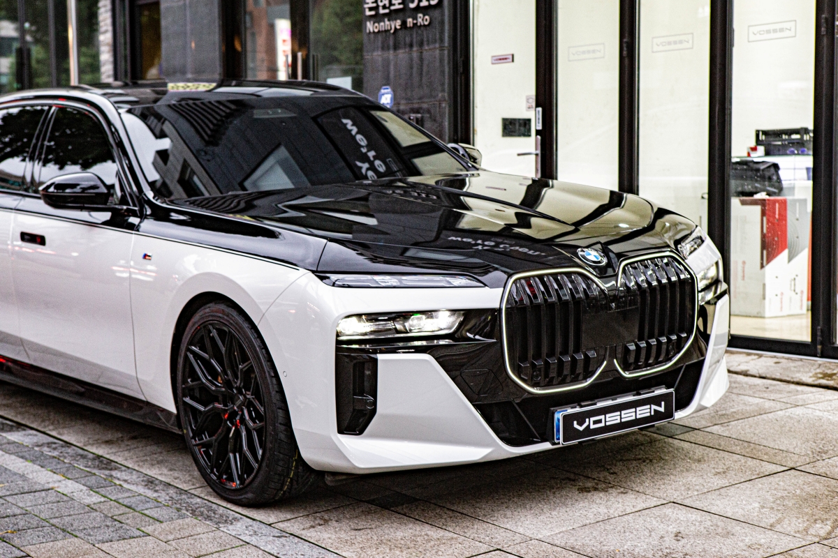 BMW 7시리즈