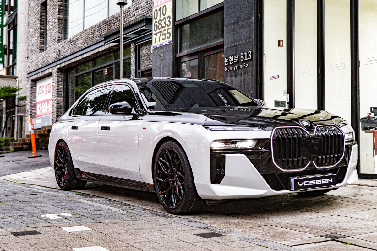 BMW 7시리즈