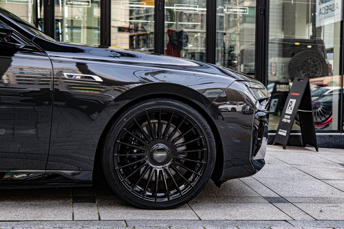 BMW I7 M60