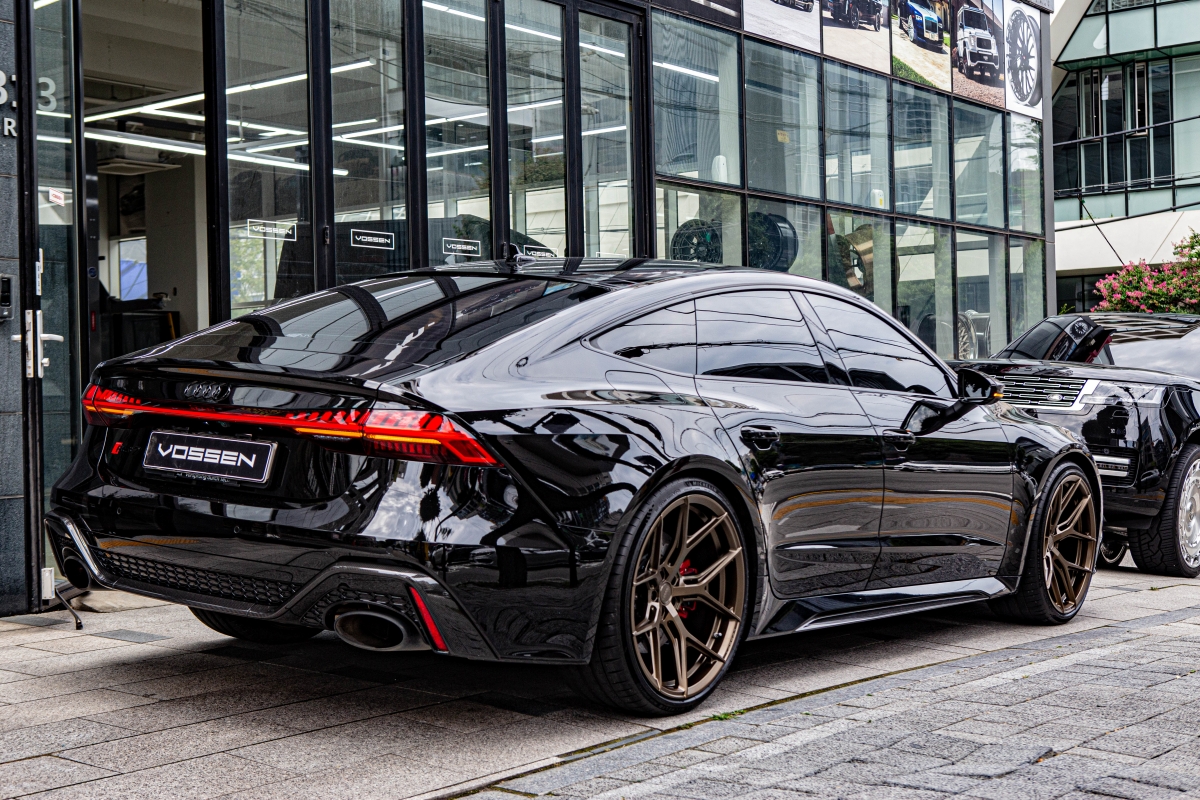 아우디 RS7