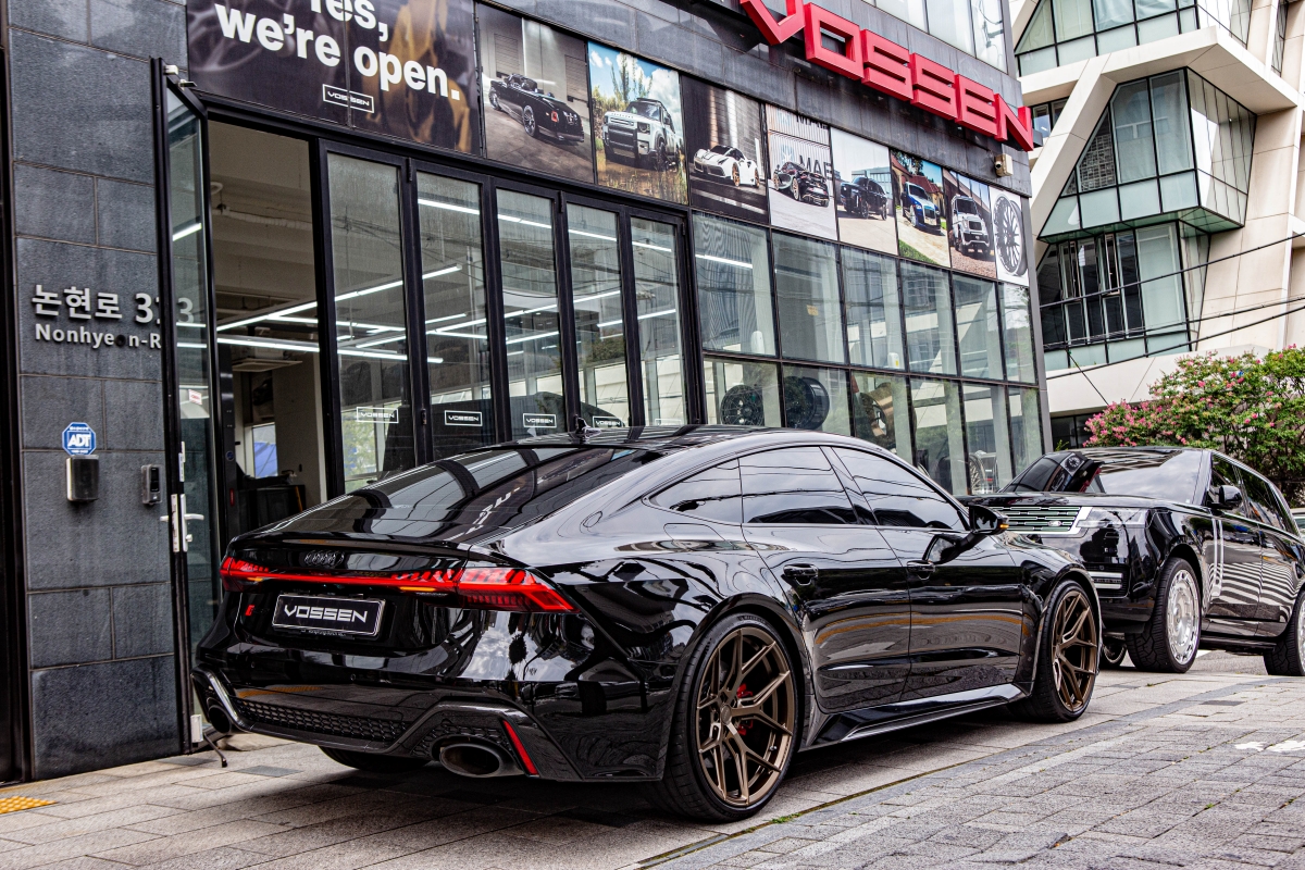 아우디 RS7