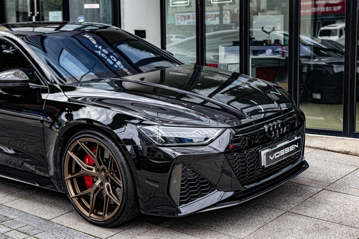아우디 RS7