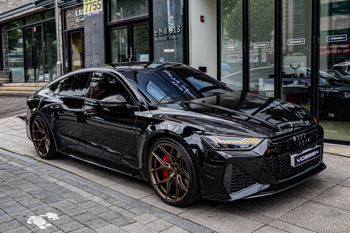 아우디 RS7