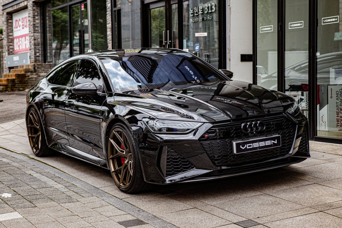 아우디 RS7