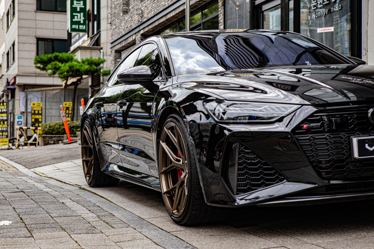 아우디 RS7
