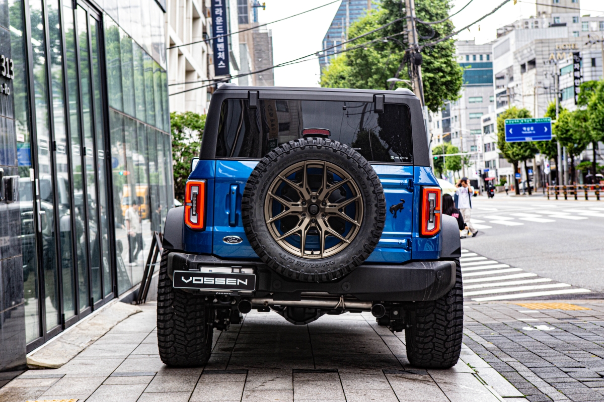 포드 브롱코