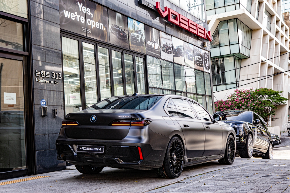 BMW 7시리즈