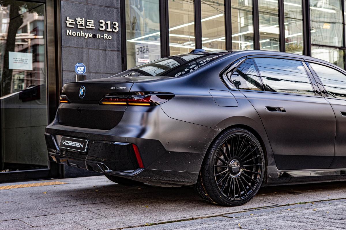 BMW 7시리즈
