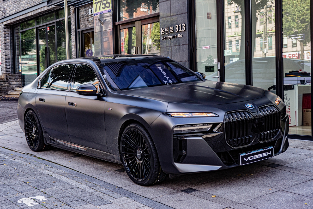 BMW 7시리즈