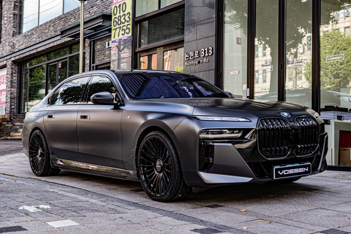 BMW 7시리즈