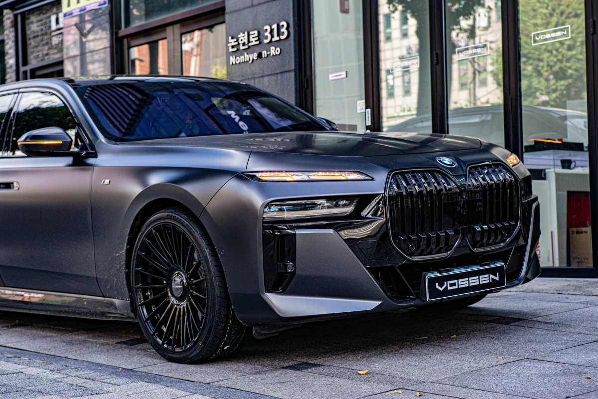 BMW 7시리즈