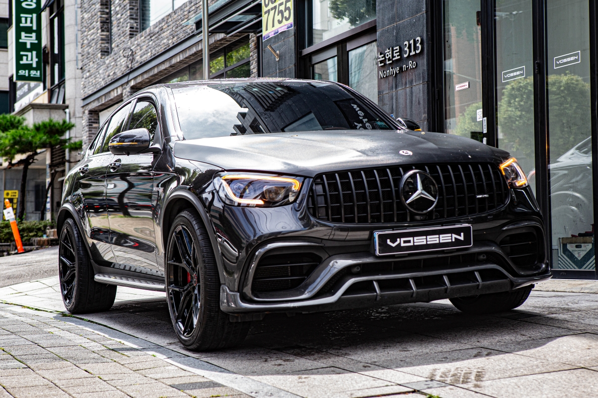 벤츠 GLC63