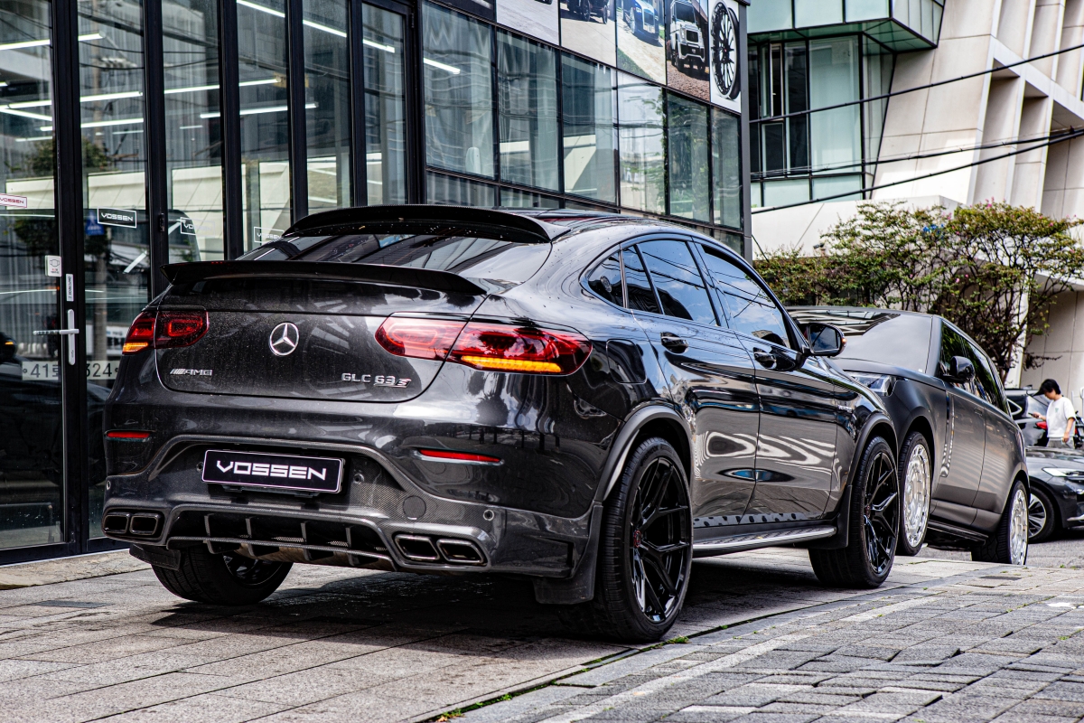 벤츠 GLC63