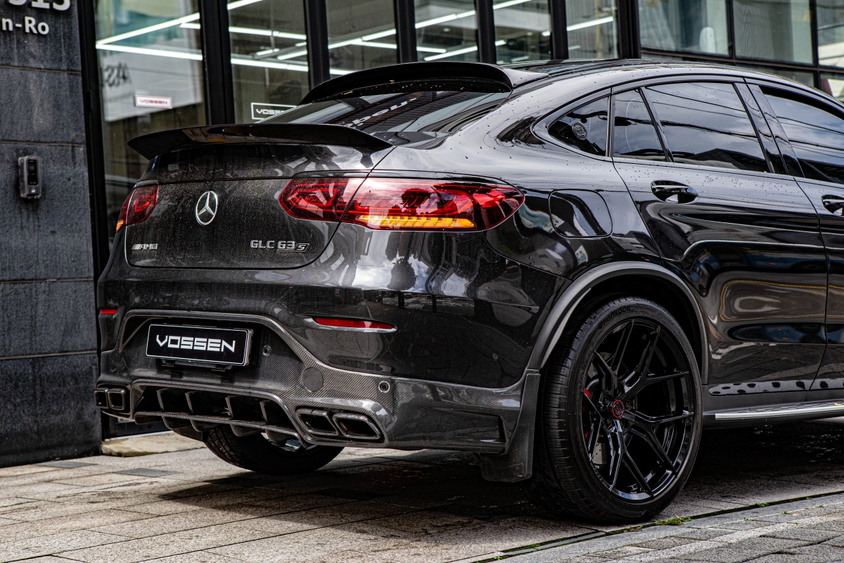 벤츠 GLC63