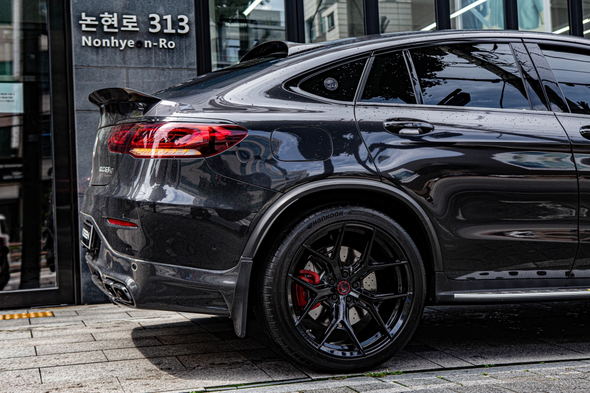벤츠 GLC63