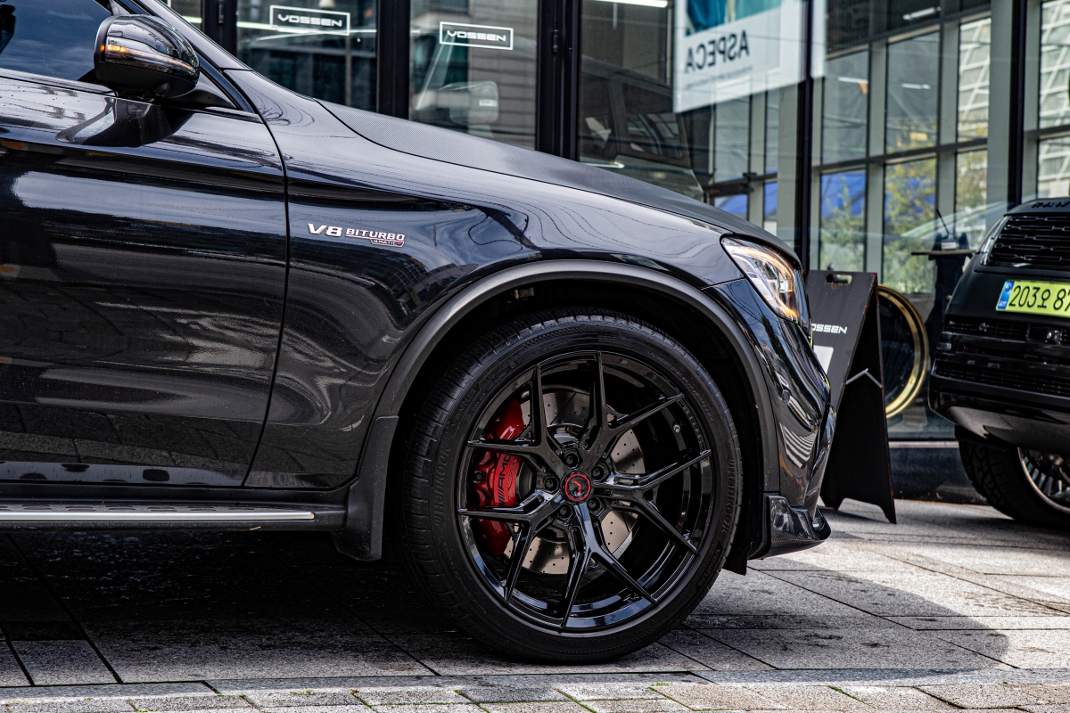 벤츠 GLC63