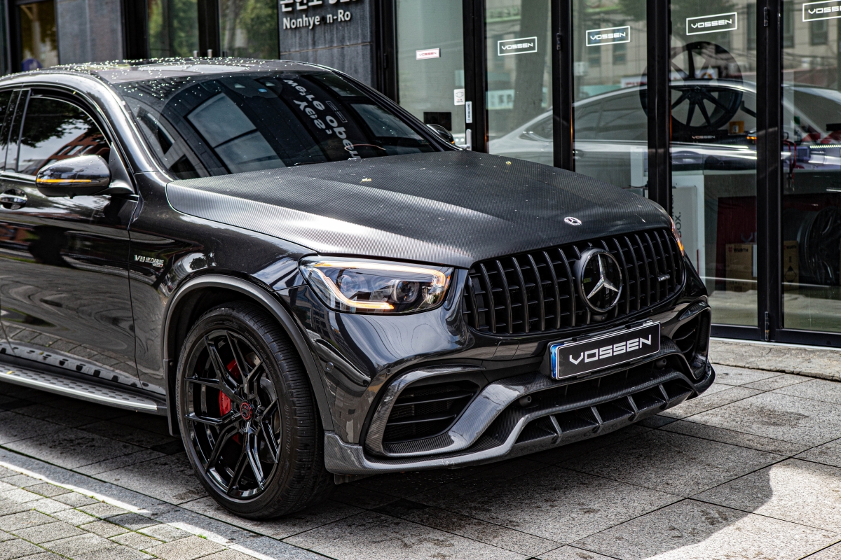 벤츠 GLC63