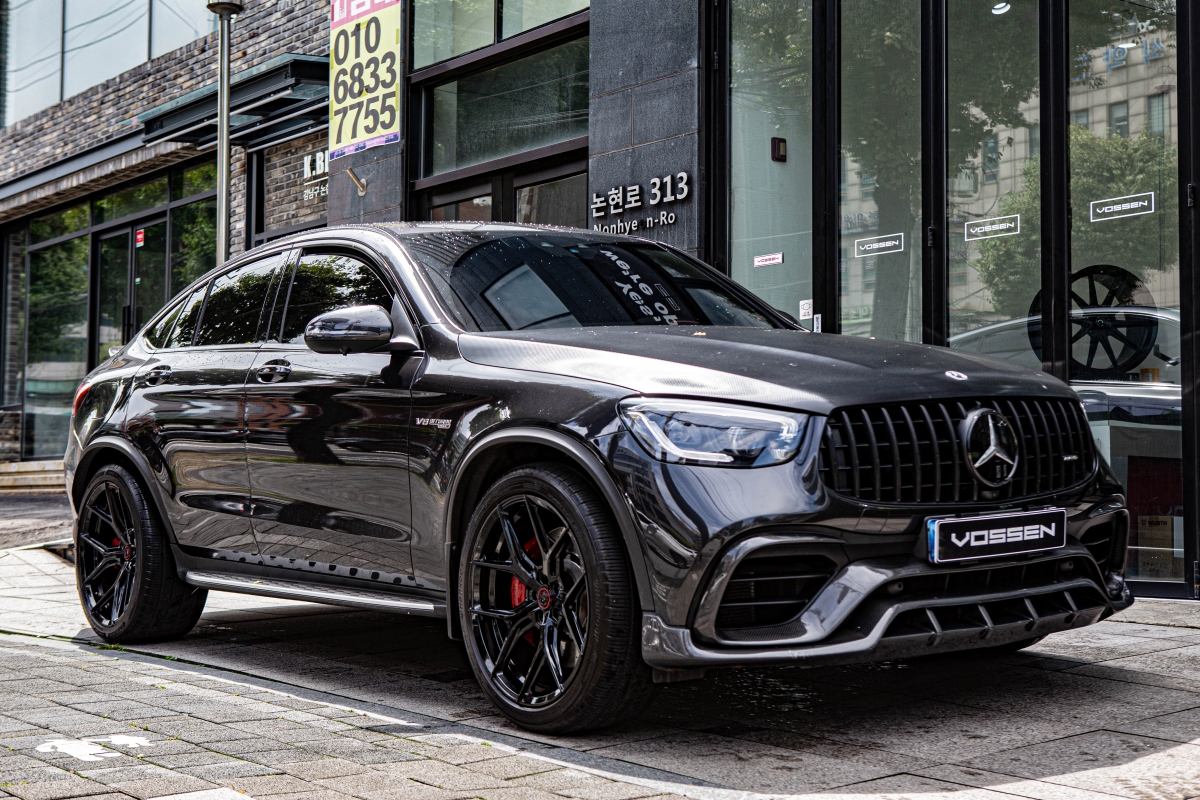 벤츠 GLC63