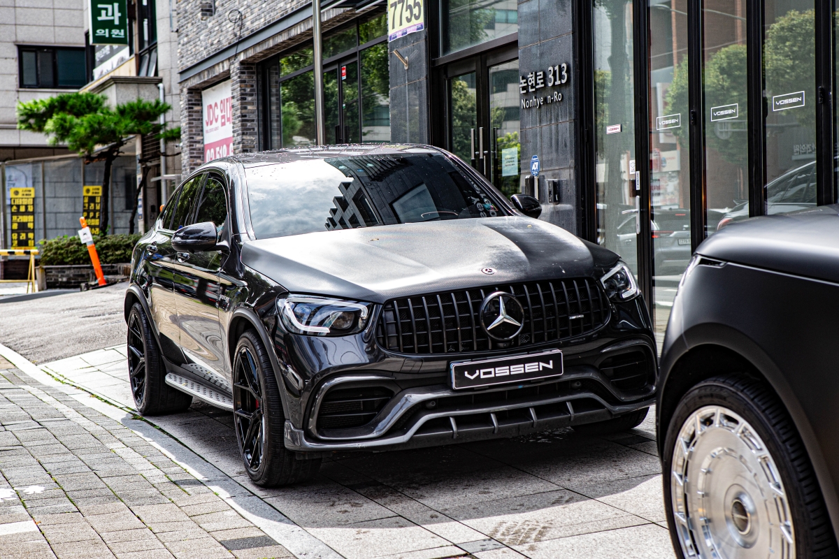 벤츠 GLC63