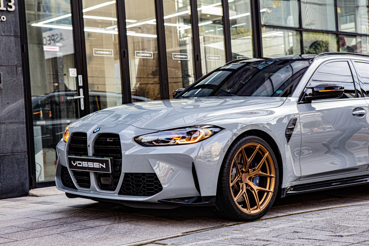 BMW M3 투어링