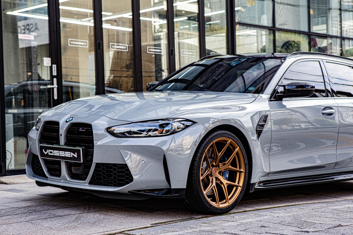 BMW M3 투어링
