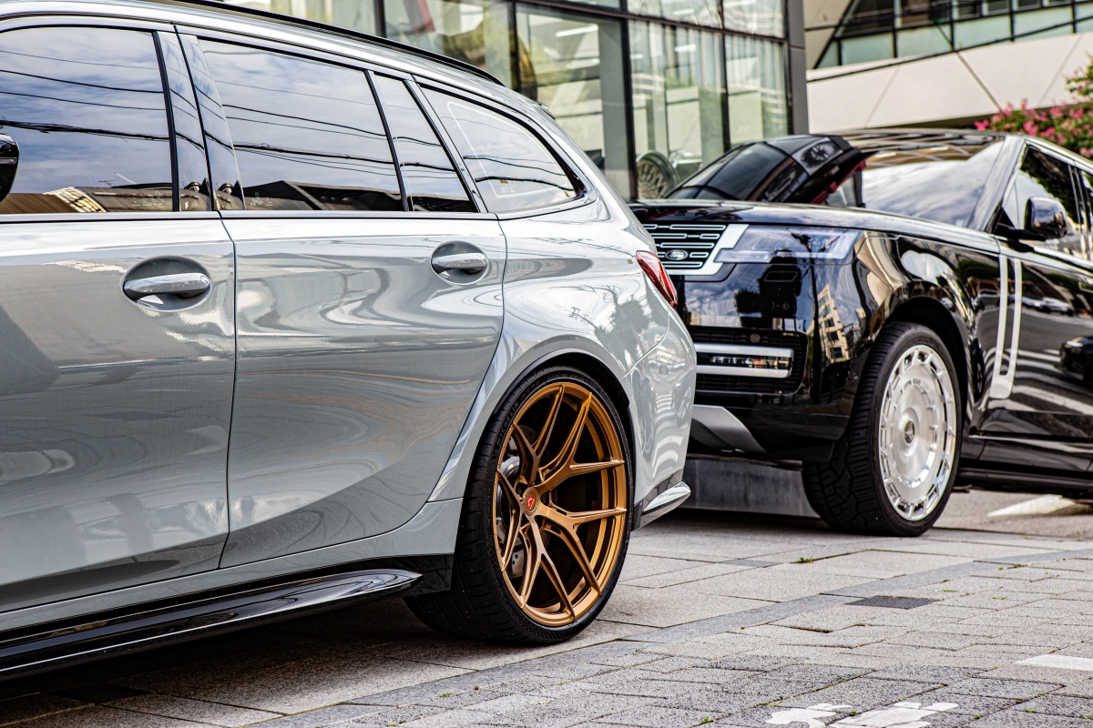 BMW M3 투어링