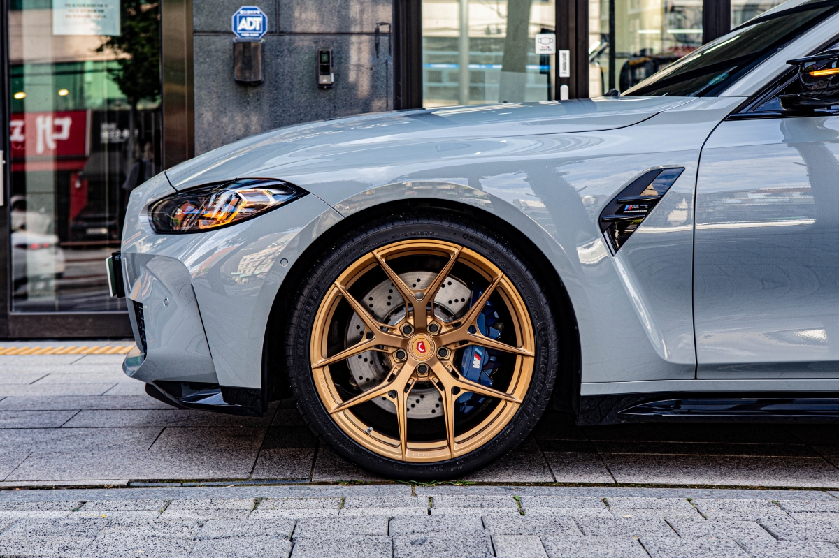 BMW M3 투어링