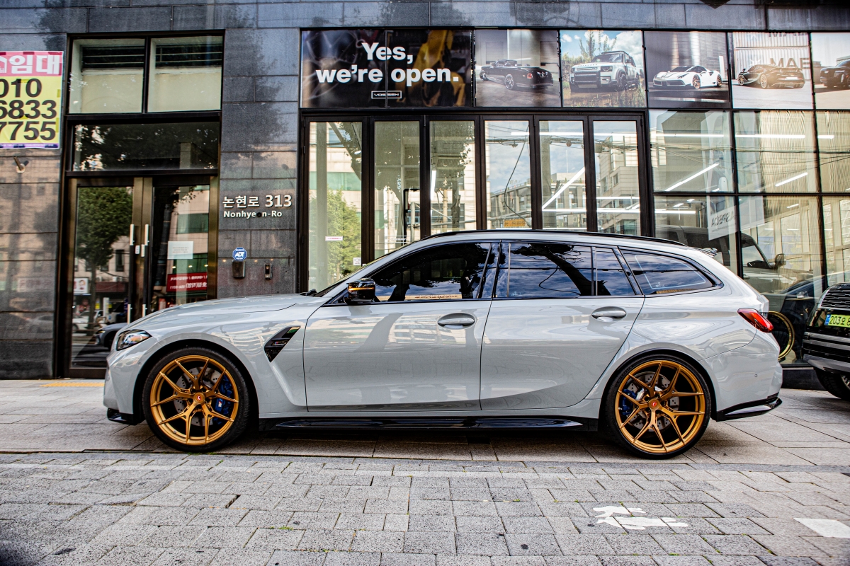 BMW M3 투어링