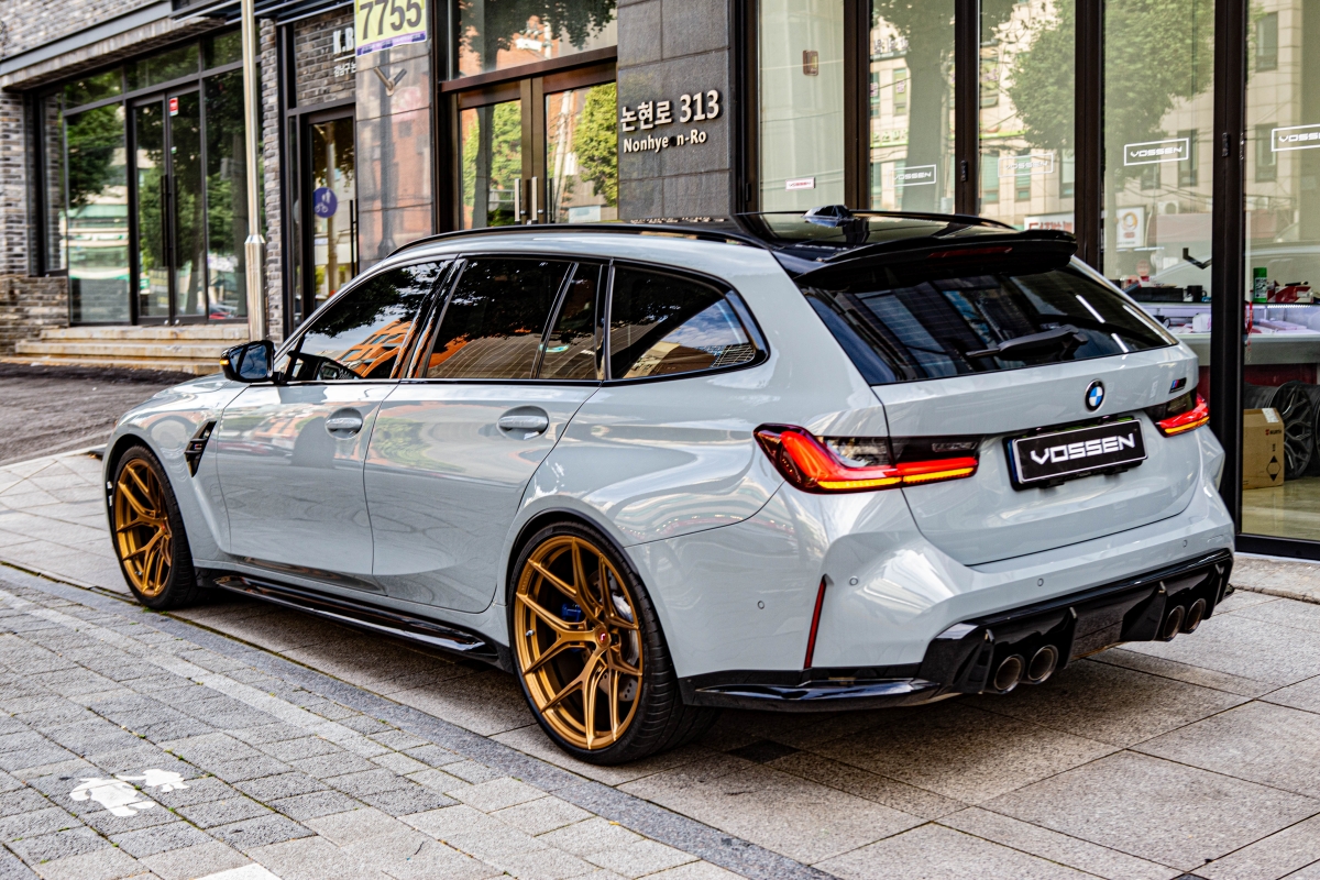 BMW M3 투어링